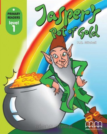 Jasper's Pot of Gold Podręcznik [KSIĄŻKA]