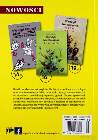 Język polski w szkole podstawowej nr 4 2017/2018 [KSIĄŻKA]