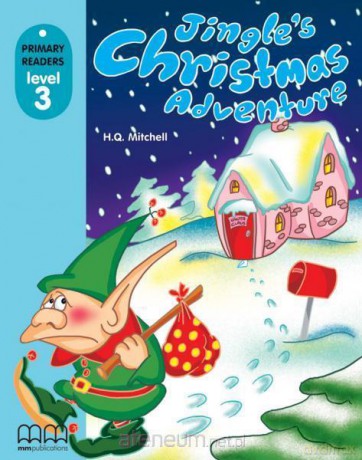 Jingle's Christmas Adventure Podręcznik [KSIĄŻKA]