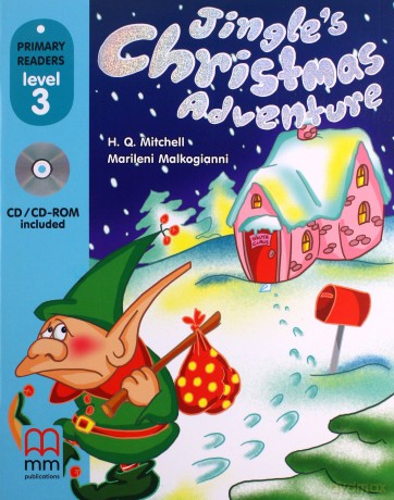 Jingle's Christmas Adventure Podręcznik [KSIĄŻKA]