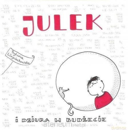 Julek i dziura w budżecie - Sylwia Wojciechowska [KSIĄŻKA]