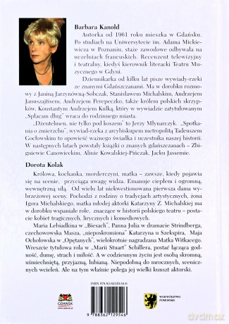 Kto się boi Doroty K. - Barbara Kanold [KSIĄŻKA]