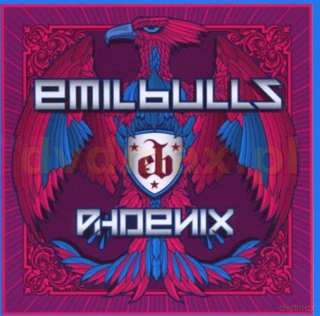 Emil Bulls: Phoenix [CD]