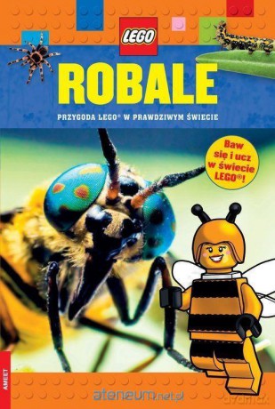LEGO Robale [KSIĄŻKA]