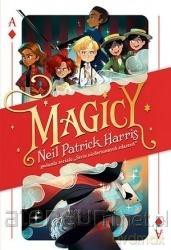 Magicy - Neil Patrick Harris [KSIĄŻKA]
