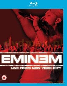Eminem: Live From New York City [Blu-Ray]
