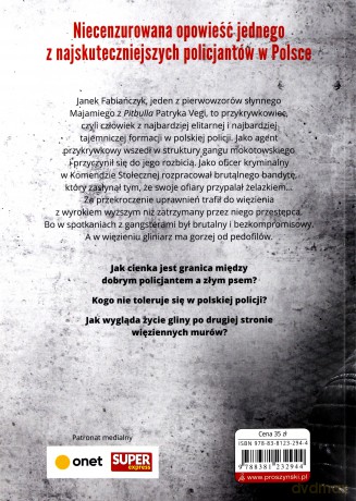 Majami. Zły pies - Artur Górski [KSIĄŻKA]