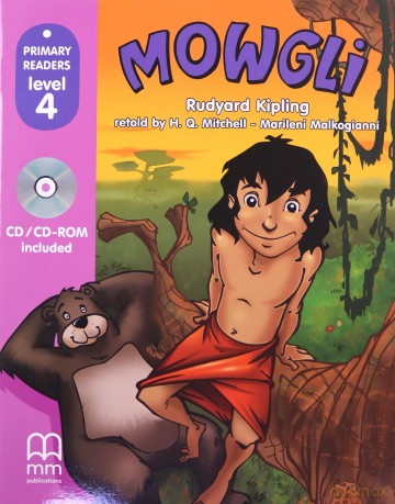 Mowgli Podręcznik [KSIĄŻKA]