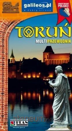Multiprzewodnik - Toruń [KSIĄŻKA]