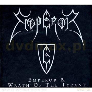 Emperor: Wrath of the Tyrant [CD]