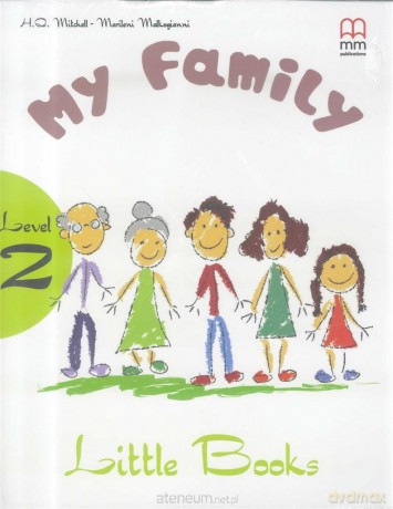 My Family [KSIĄŻKA]