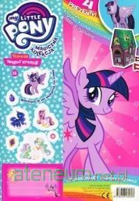 My Little Pony. Magiczna Kolekcja (Tom 15) [KSIĄŻKA]