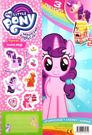 My Little Pony. Magiczna Kolekcja (Tom 16) [KSIĄŻKA]