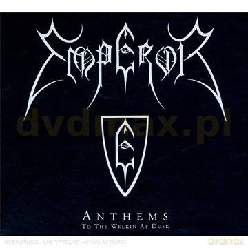 Emperor: Anthems To The Welkin [CD]