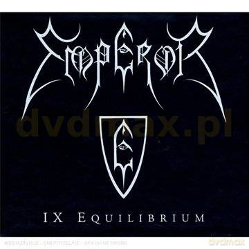 Emperor: IX Equilibrium [CD]