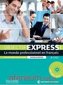 Objectif Express 1 podręcznik [KSIĄŻKA]