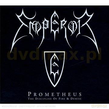 Emperor: Prometheus [CD]