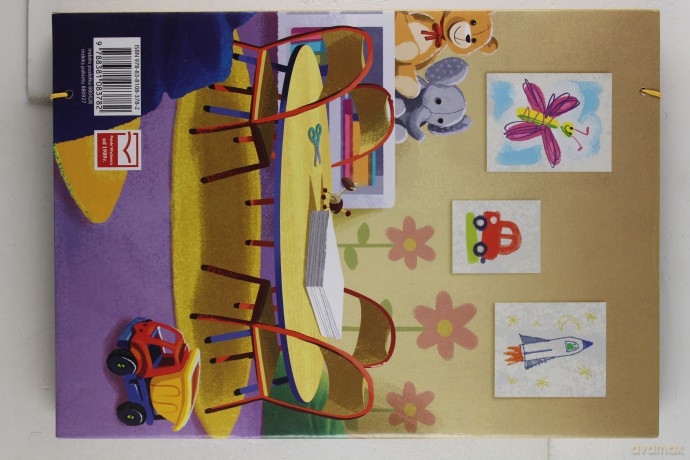 Olek i Ada. Trzylatek. Poziom A. Pakiet [KSIĄŻKA]