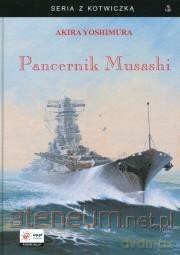Pancernik Musashi - Akira Yoshimura [KSIĄŻKA]