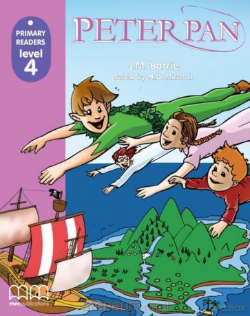 Peter Pan Podręcznik [KSIĄŻKA]