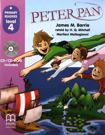 Peter Pan Podręcznik [KSIĄŻKA]