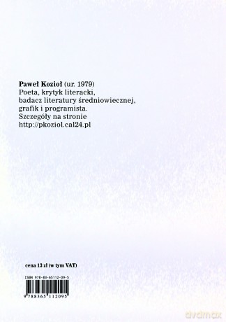 Pogańskie morze - Paweł Kozioł [KSIĄŻKA]