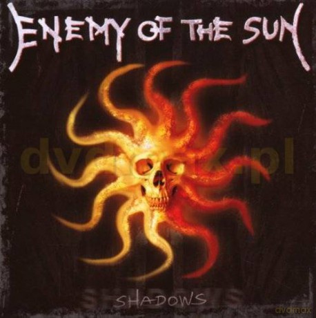 Enemy Of The Sun: Shadows [CD]
