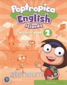 Poptropica English Islands 2 ćwiczenie [KSIĄŻKA]