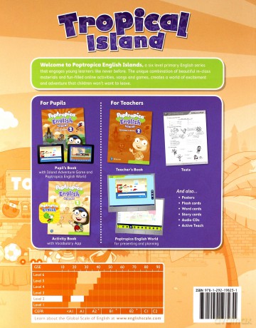 Poptropica English Islands 2 ćwiczenie [KSIĄŻKA]