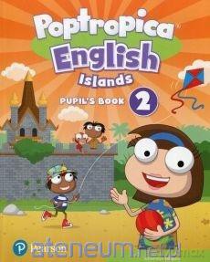 Poptropica English Islands 2 podręcznik [KSIĄŻKA]