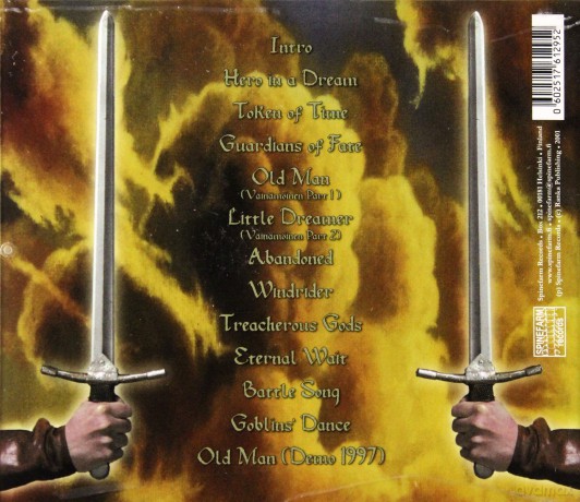 Ensiferum: Ensiferum [CD]