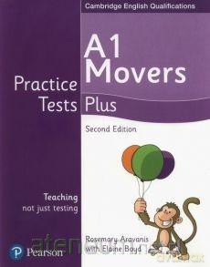 Practice Tests Plus 2ed A1 Movers Podręcznik [KSIĄŻKA]