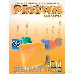Prisma nivel B1 alumno [KSIĄŻKA]