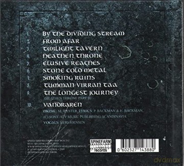 Ensiferum: From Afar Limited Edition (digipack) [CD]