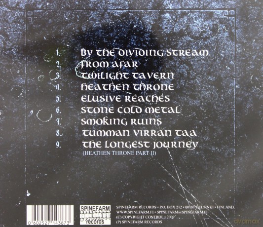 Ensiferum: From Afar [CD]