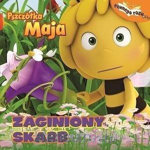 Pszczółka Maja. Zaginiony skarb [KSIĄŻKA]