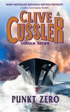 Punkt zero pocket - Clive Cussler [KSIĄŻKA]