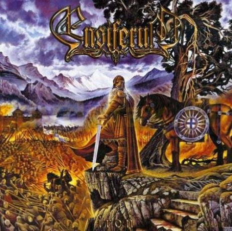 Ensiferum: Iron [CD]