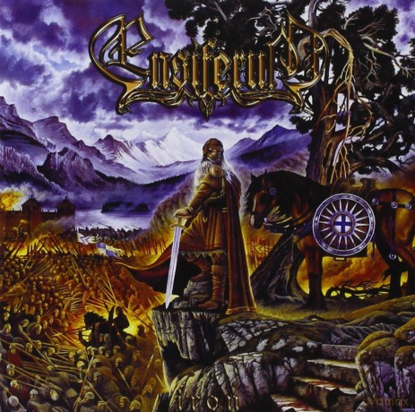 Ensiferum: Iron [CD]