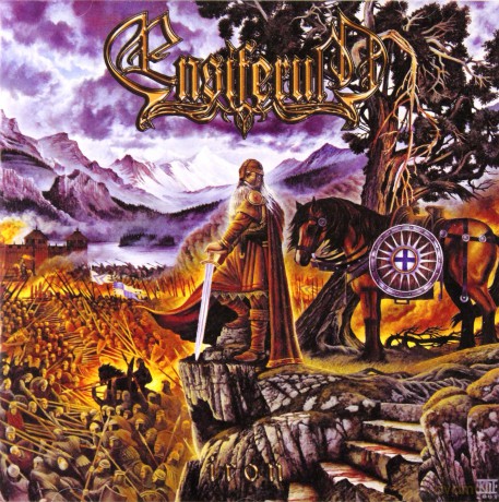 Ensiferum: Iron [CD]