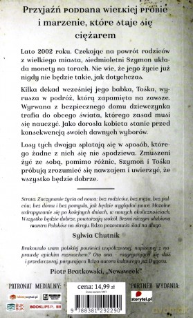 Rdza pocket) - Jakub Malecki [KSIĄŻKA]
