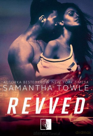 Revved - Samantha Towle [KSIĄŻKA]