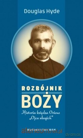Rozbójnik Boży - Douglas Hyde [KSIĄŻKA]