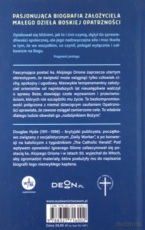 Rozbójnik Boży - Douglas Hyde [KSIĄŻKA]