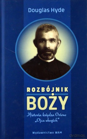 Rozbójnik Boży - Douglas Hyde [KSIĄŻKA]