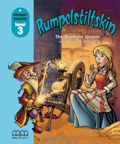 Rumpelstiltskin Podręcznik [KSIĄŻKA]