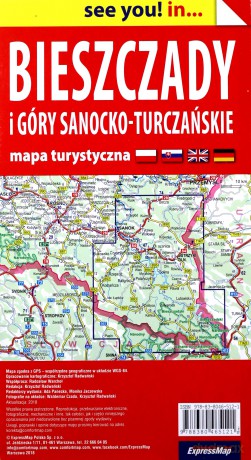 See you! in.. Bieszczady i Góry Sanocko-Turczańskie