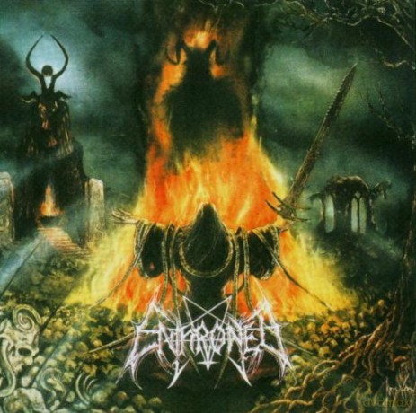 Enthroned: Prophecies Of Pagan Fire [CD]