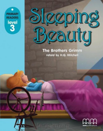 Sleeping Beauty Podręcznik [KSIĄŻKA]
