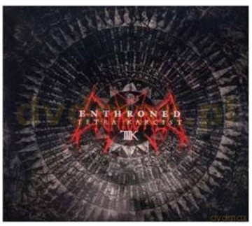 Enthroned: Tetra Karcist [CD]